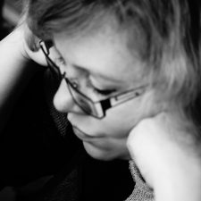 portrait Patricia Lemaire par Sophie Bertaud