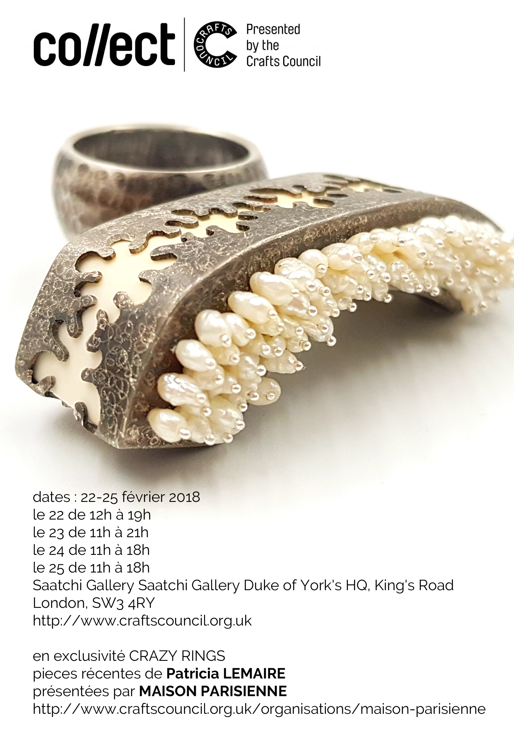 Collect_London_art_fair_PatriciaLemaire_MaisonParisienne_ContemporaryJewellery