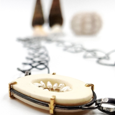 Colliers et sautoirs